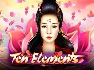 Ten Elements game cover