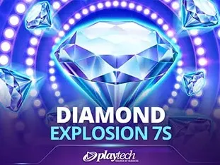 Diamond Explosion 7s game cover