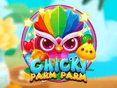Chickyparmparm game cover