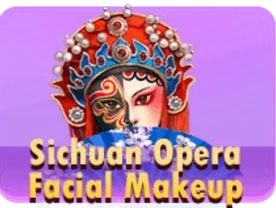Sichuan Opera Facial Makeup thumbnail